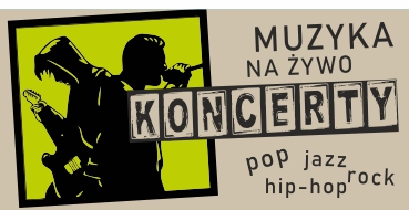 Muzyka na zywo